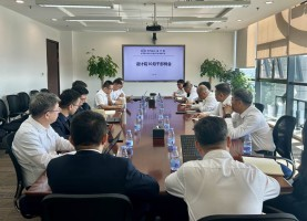 設計院召開10月干部例會暨第四季度經營工作部署會