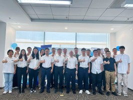 “綠”動青春 “數智”未來——設計院舉行2024年新員工見面會