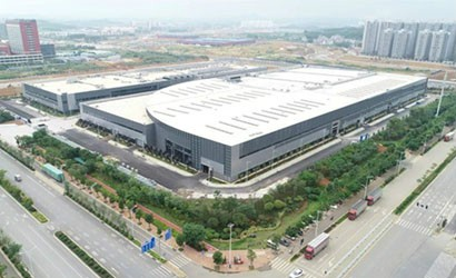 SGMW技術中心試驗室綜合試驗樓建設項目