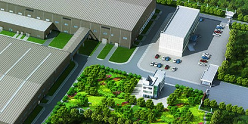 福建省汽車工業集團云度新能源汽車零部件建設項目