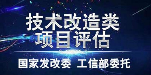 技術改造類項目評估